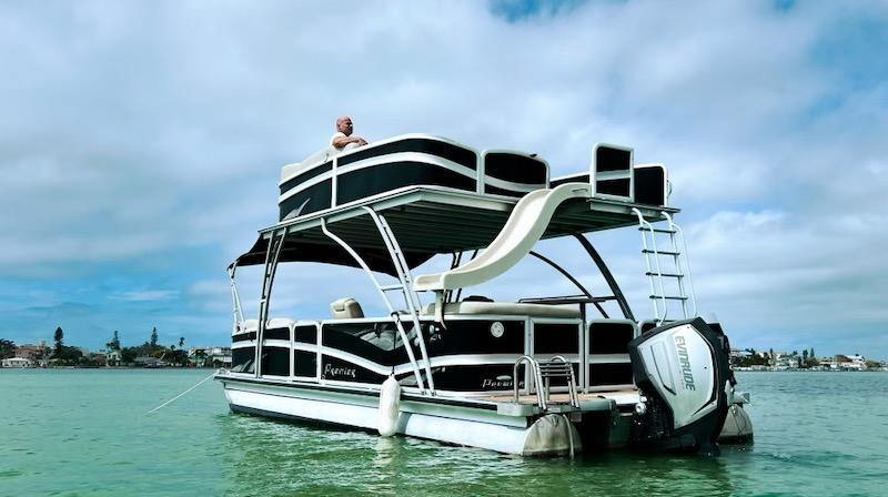 St. Pete Boat Tour Experience